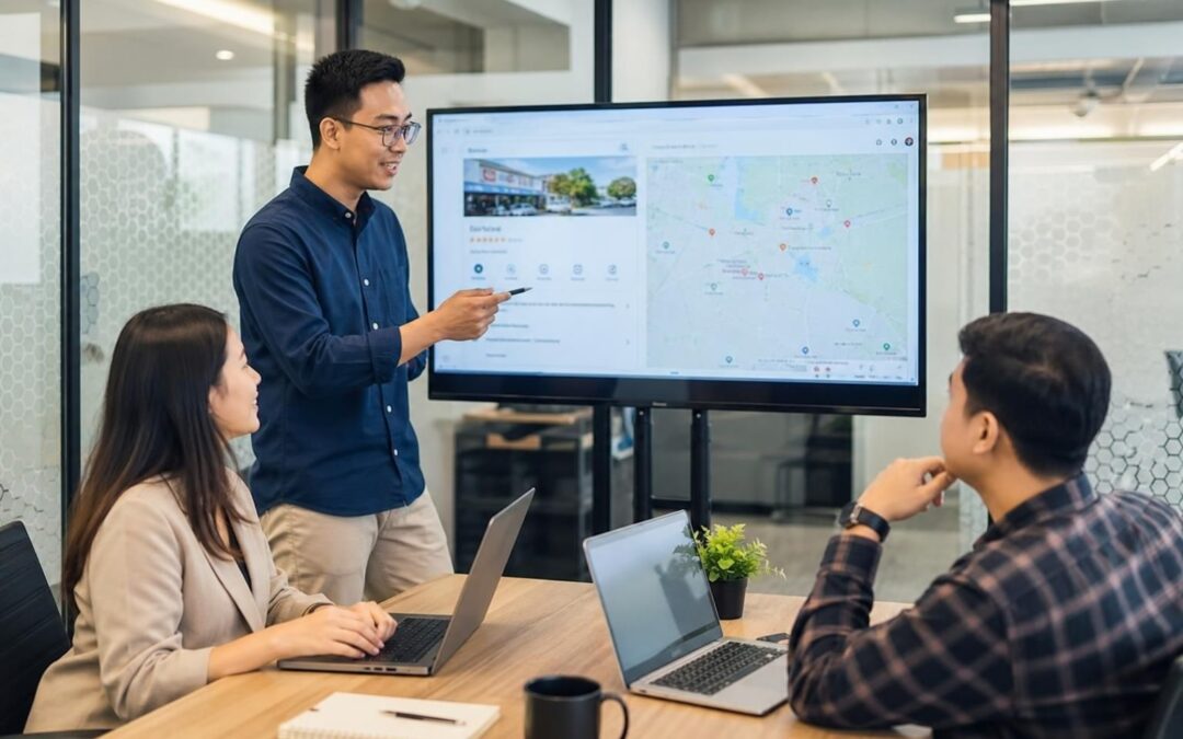 Jasa Google Business Profile untuk Bisnis
