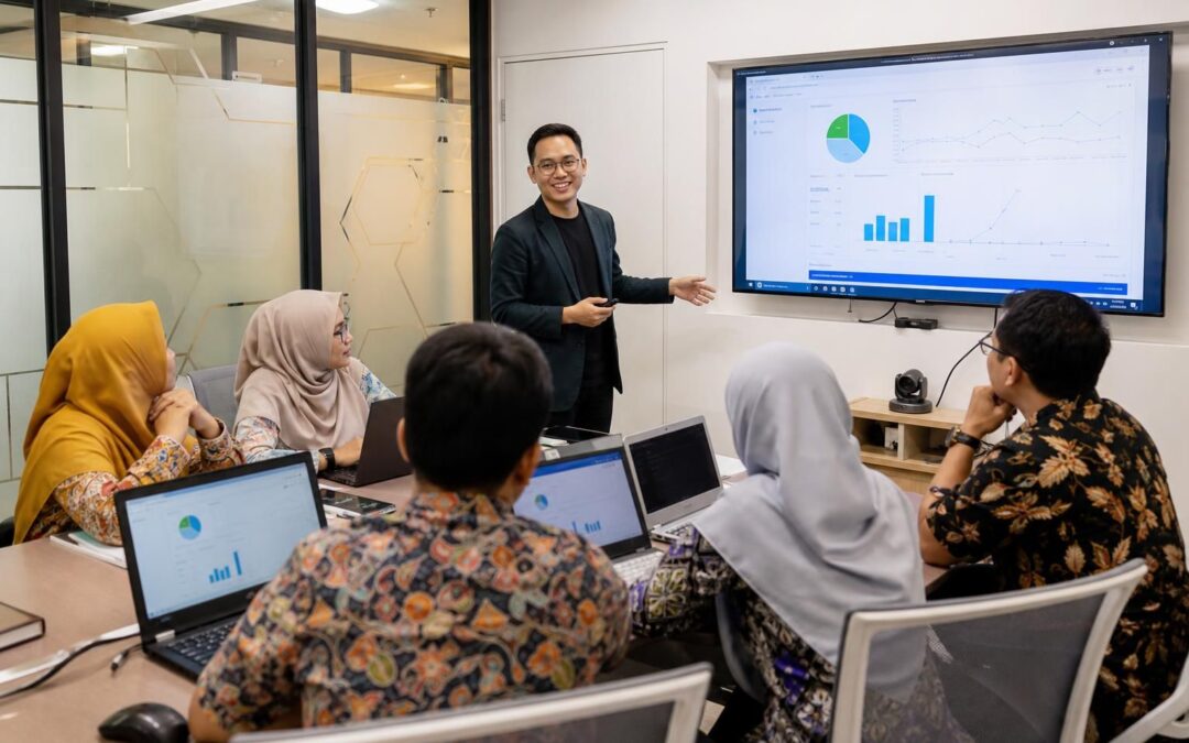 Pelatihan Digital Marketing untuk Guru SMK