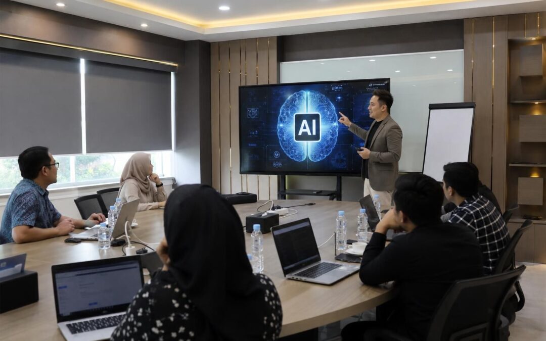 Pelatihan AI Cilacap untuk Bisnis & Tim