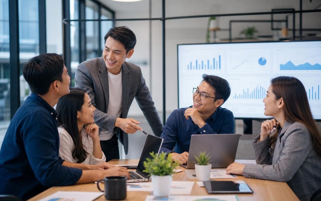 Penyedia Tenaga Digital Marketing Terbaik